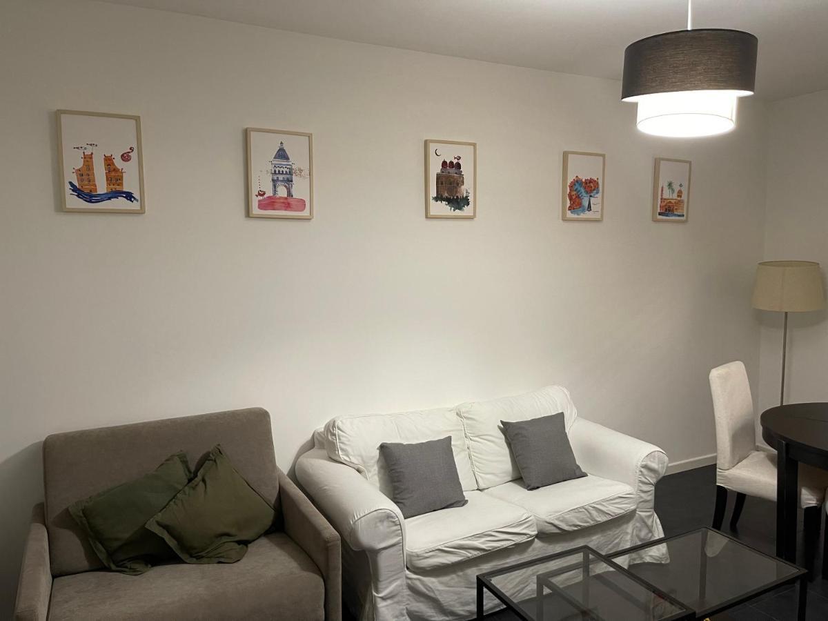 Zanclea Appartement Palermo Buitenkant foto