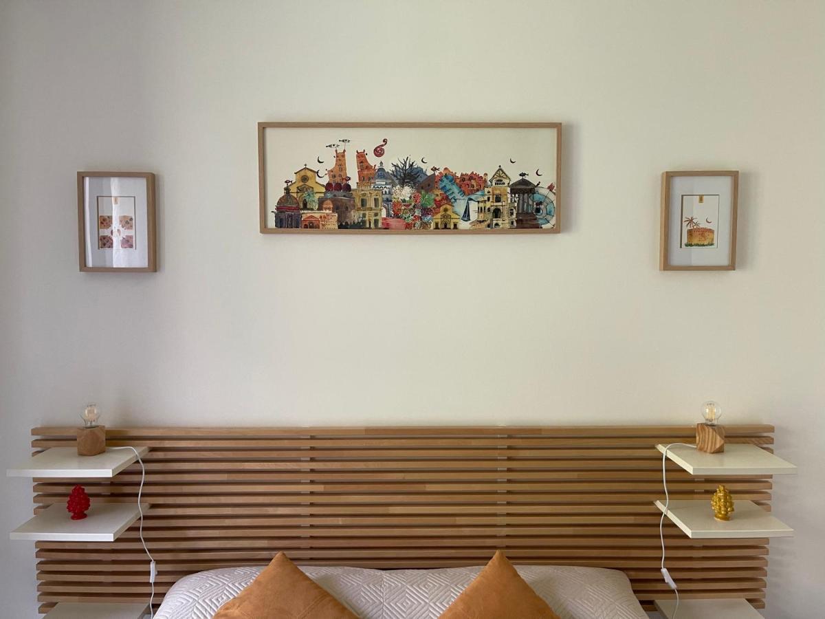 Zanclea Appartement Palermo Buitenkant foto