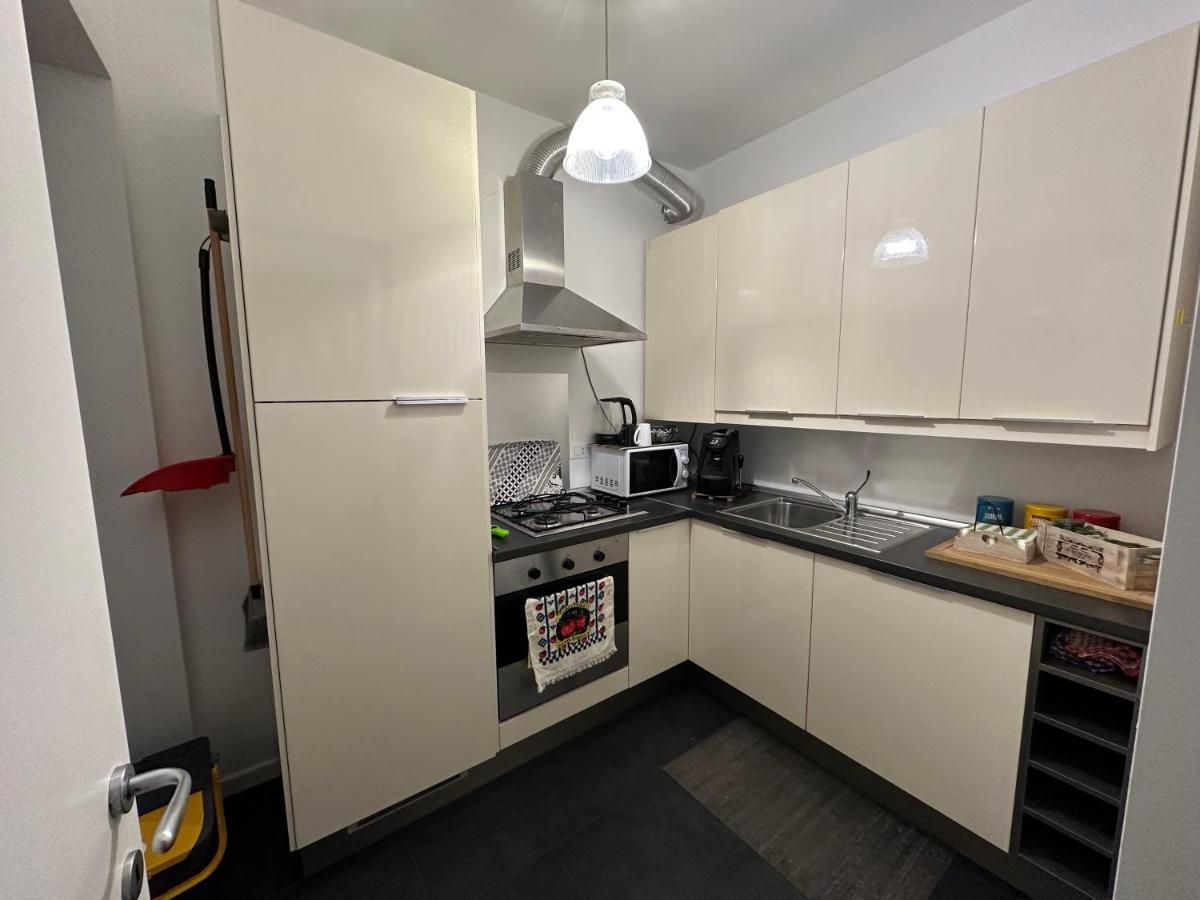 Zanclea Appartement Palermo Buitenkant foto