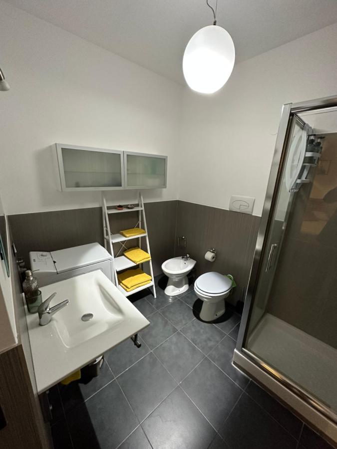 Zanclea Appartement Palermo Buitenkant foto