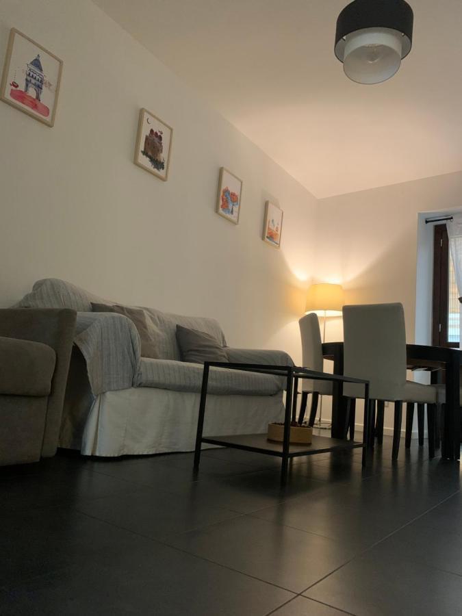 Zanclea Appartement Palermo Buitenkant foto