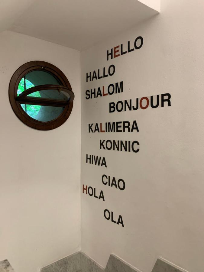 Zanclea Appartement Palermo Buitenkant foto